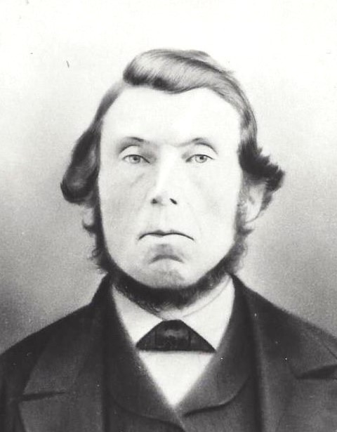 John Nicholas (1815 - 1878) Profile